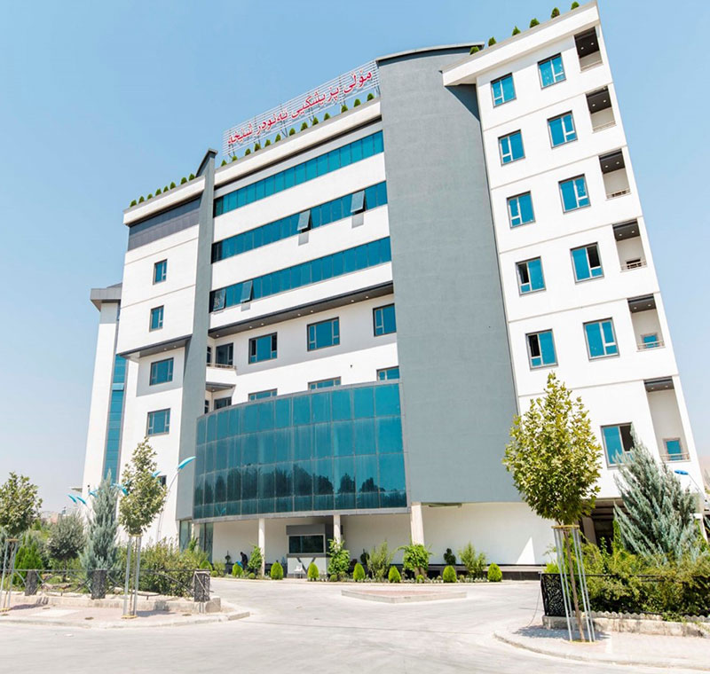 ANWAR SHEXA HOSPITAL-QAIWAN GROUP