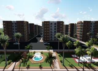 AL-MAHABA HOUSING PROJECT 1-BAGHDAD