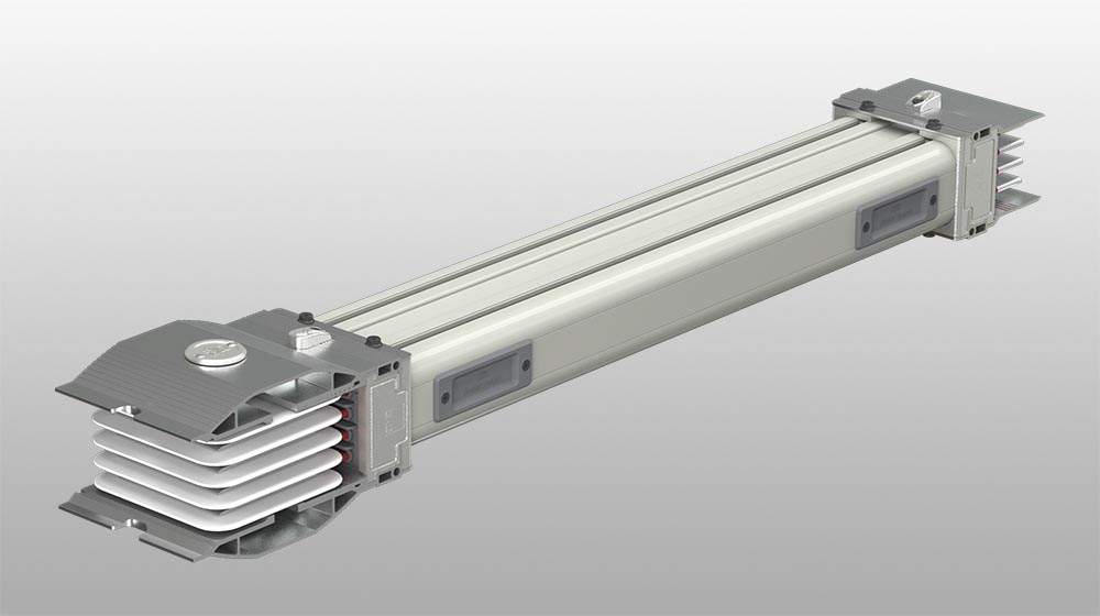 Busbar CCR