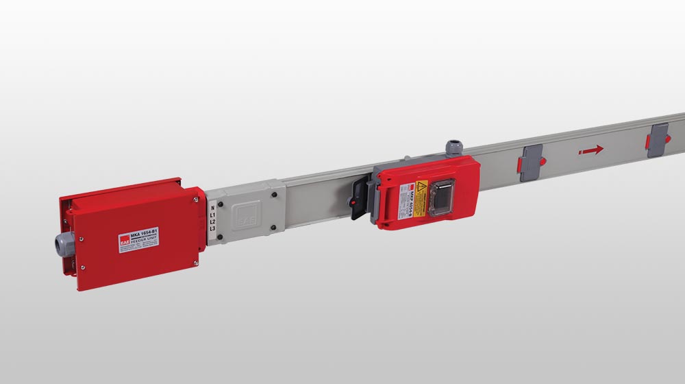 Busbar MK: 100A ila 225A