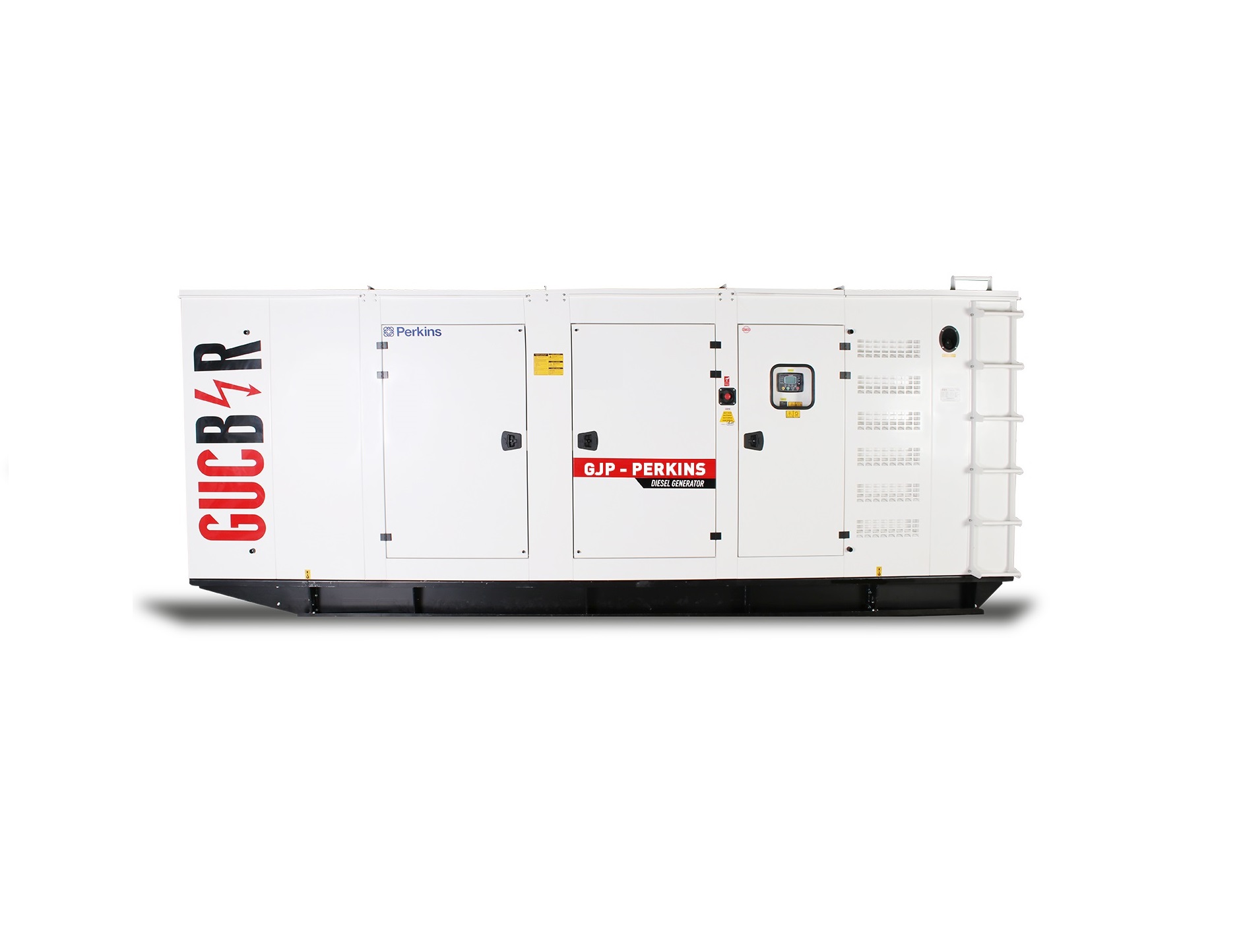 PERKINS | 10 KVA - 2500 KVA GJP825