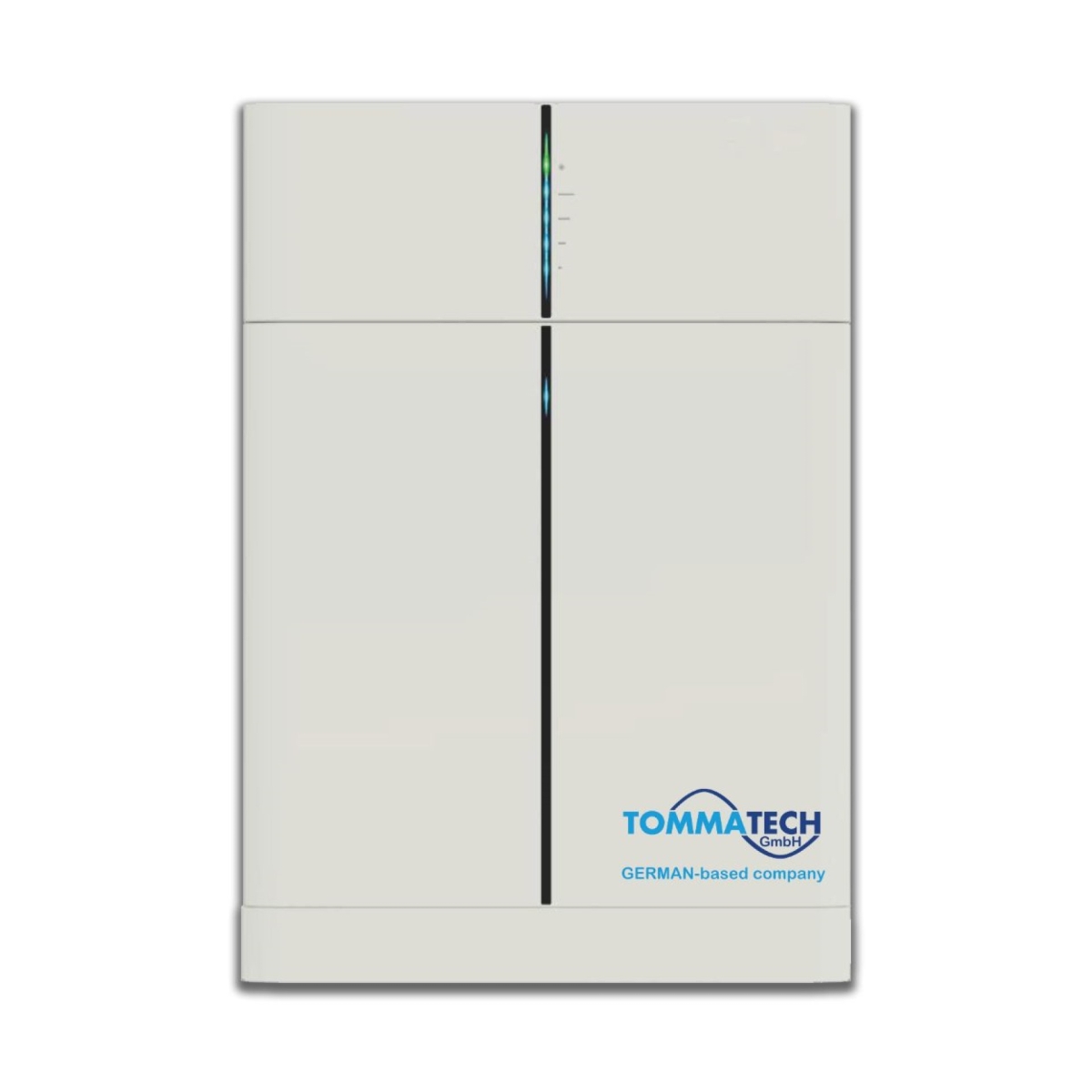 TommaTech Hightech Power Storage Management System