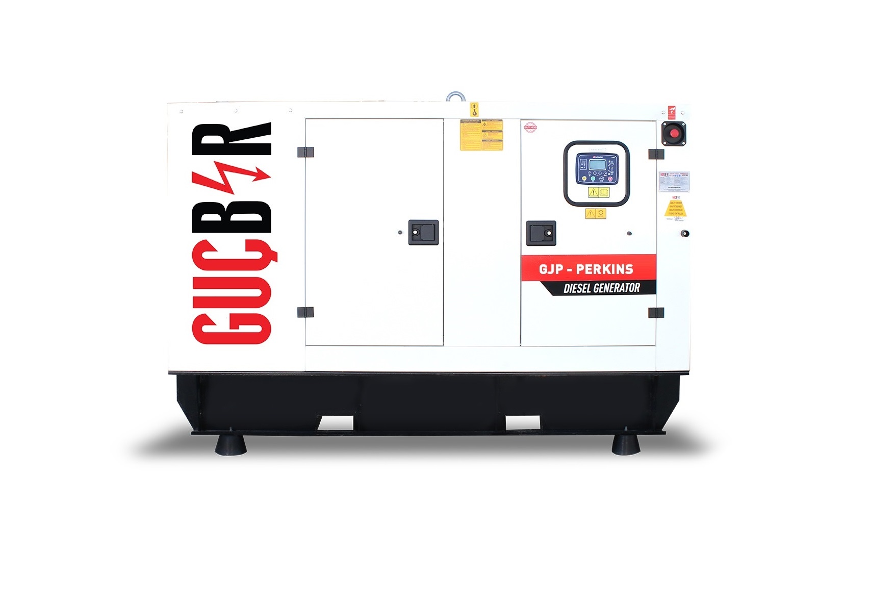 PERKINS | 10 KVA - 2500 KVA GJP50