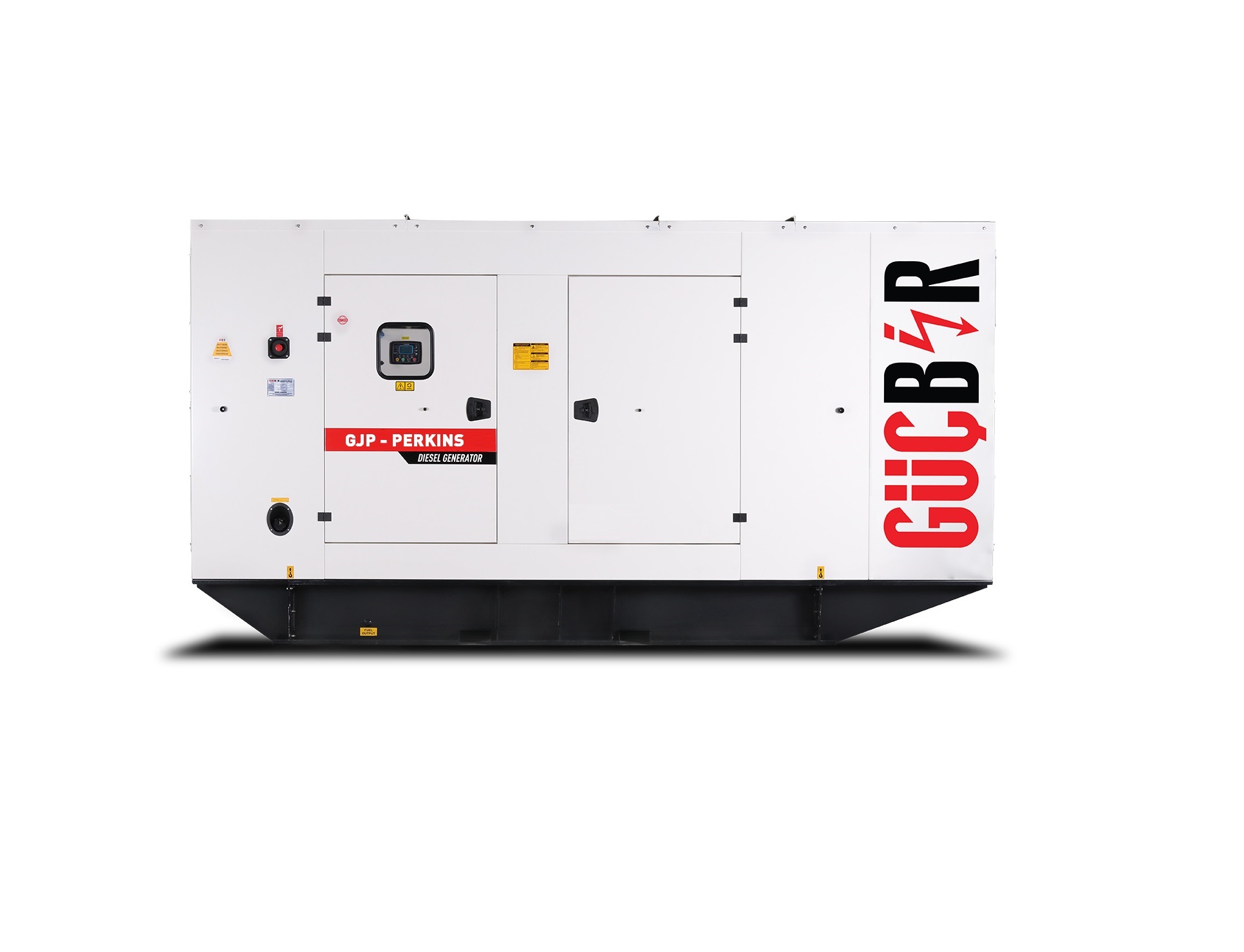 PERKINS | 10 KVA - 2500 KVA GJP660