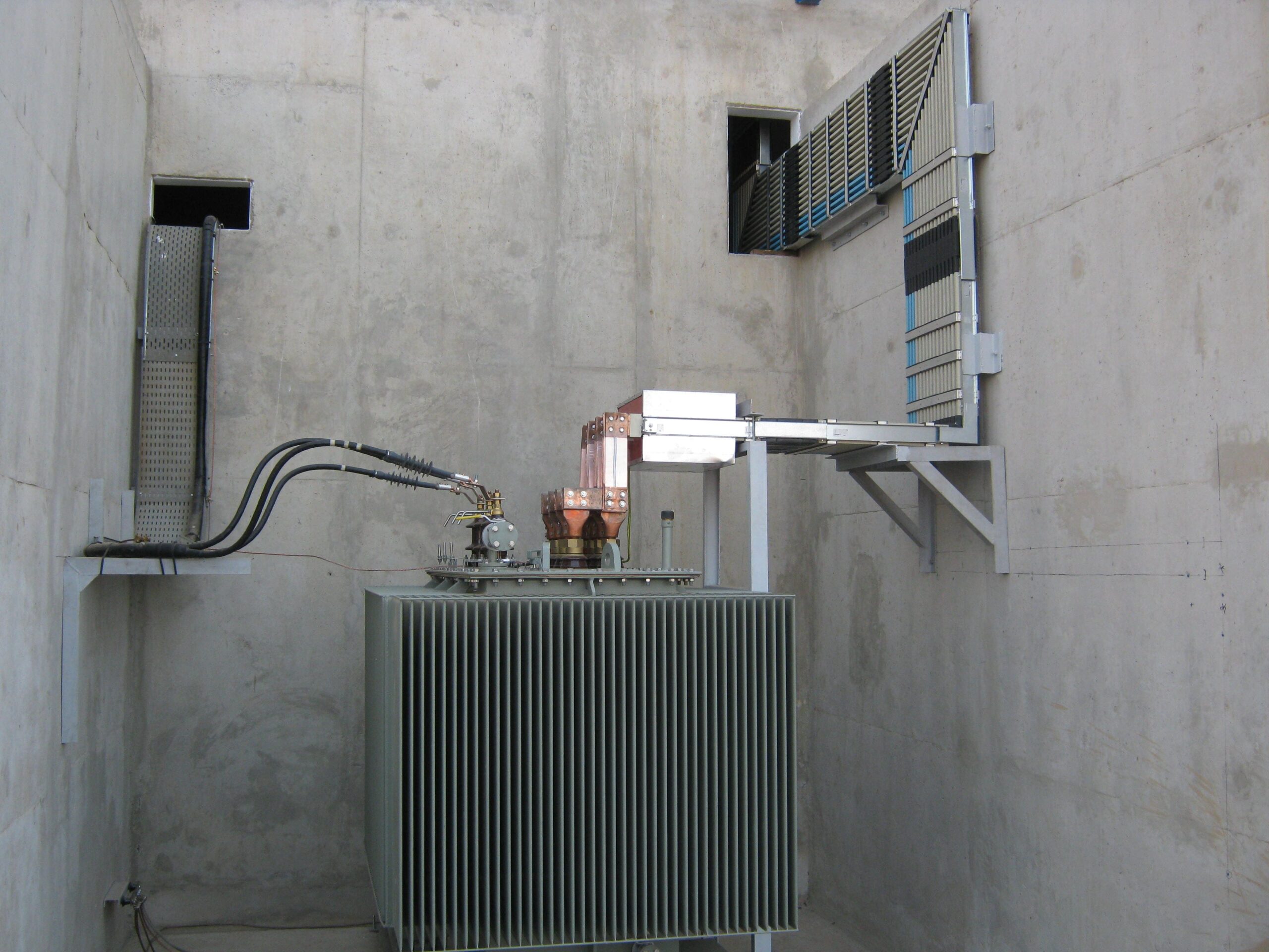 MSN - ISOLSBARRA 630-6300 A