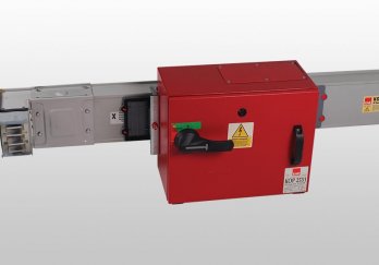 Busbar KO-II: 160A ila 800A