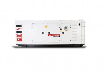 PERKINS | 10 KVA - 2500 KVA GJP825