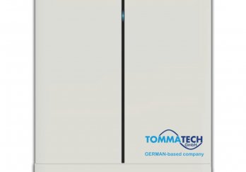 TommaTech High Tech Power 3 kWh Lithium Battery