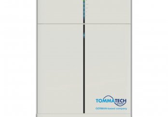 TommaTech Hightech Power Storage Management System