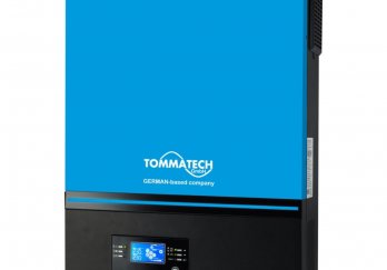 TommaTech MPlus 7.2K 48V MPPT 1Phase Smart Inverter