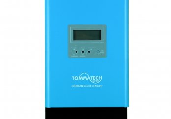 TommaTech S 60A 12/24/48V MPPT Charge Controller