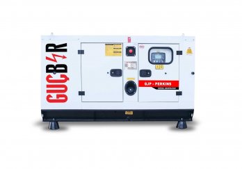 PERKINS | 10 KVA - 2500 KVA  GJP10