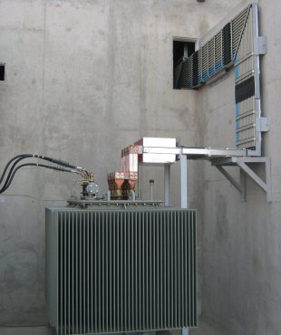 MSN - ISOLSBARRA 630-6300 A